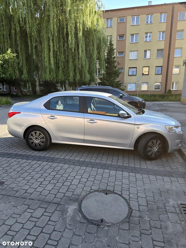 Citroën C-Elysée - 3