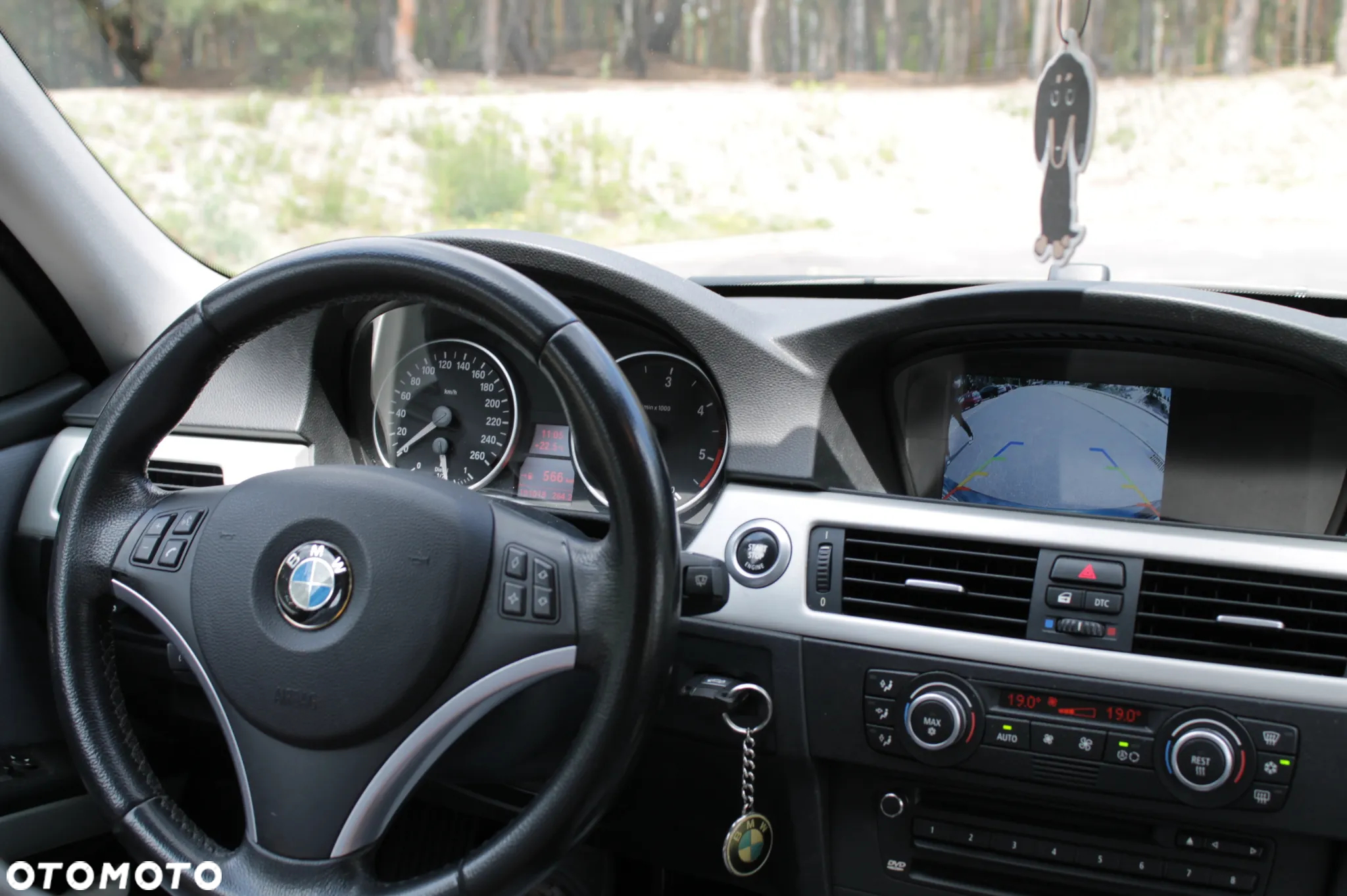 BMW Seria 3 325d DPF Touring - 23