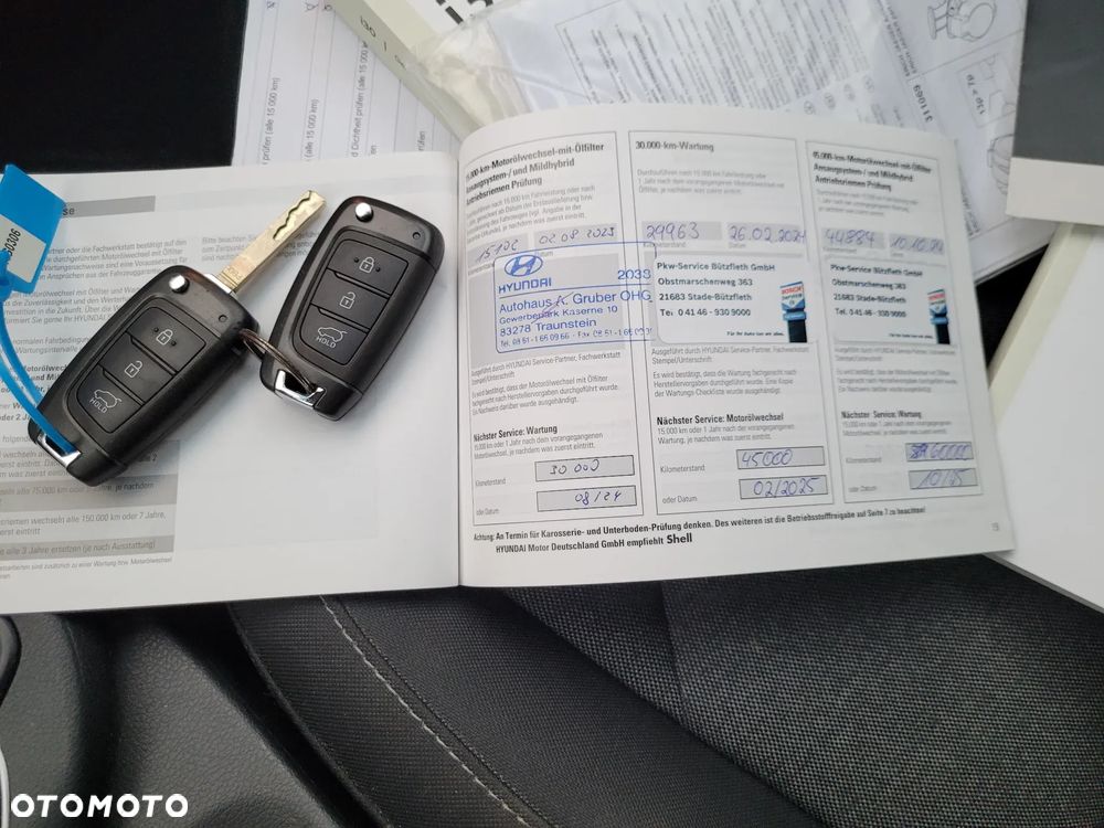 Hyundai i30 1.0 T-GDI DCT EDITION 30+ - 20