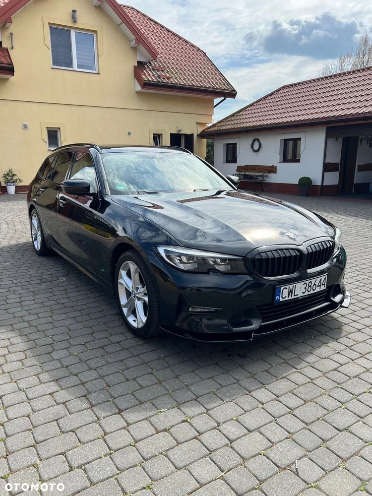 BMW Seria 3 320d Sport Line - 5