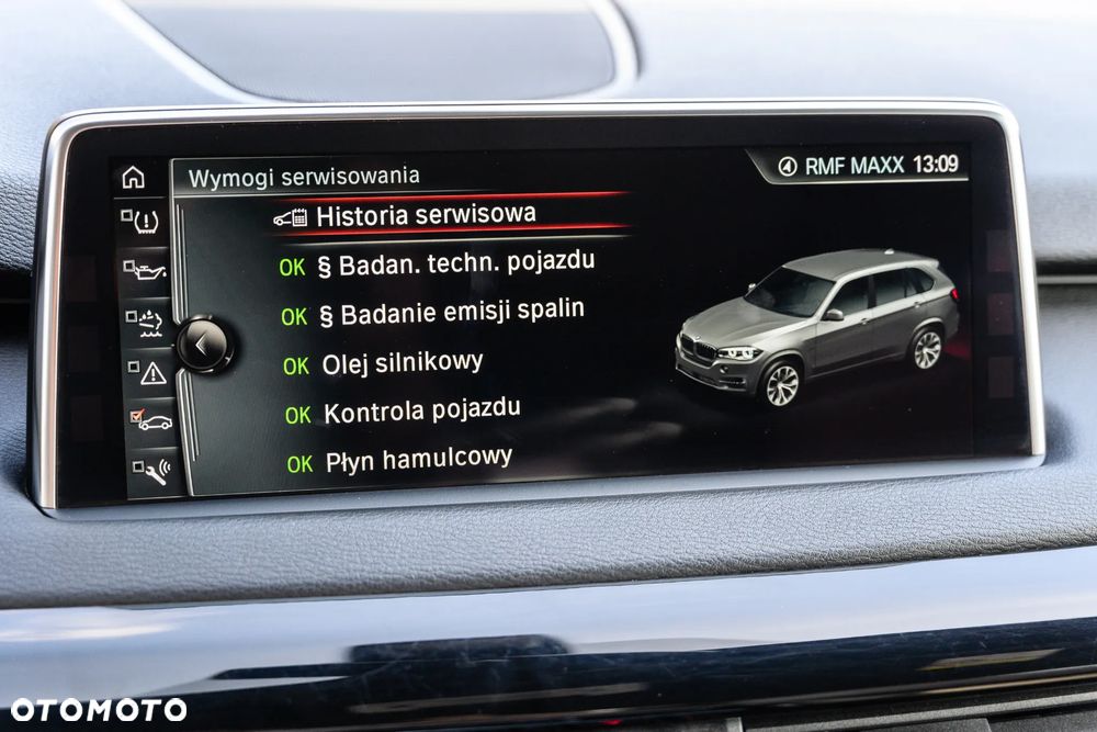 BMW X5 M M50d - 29