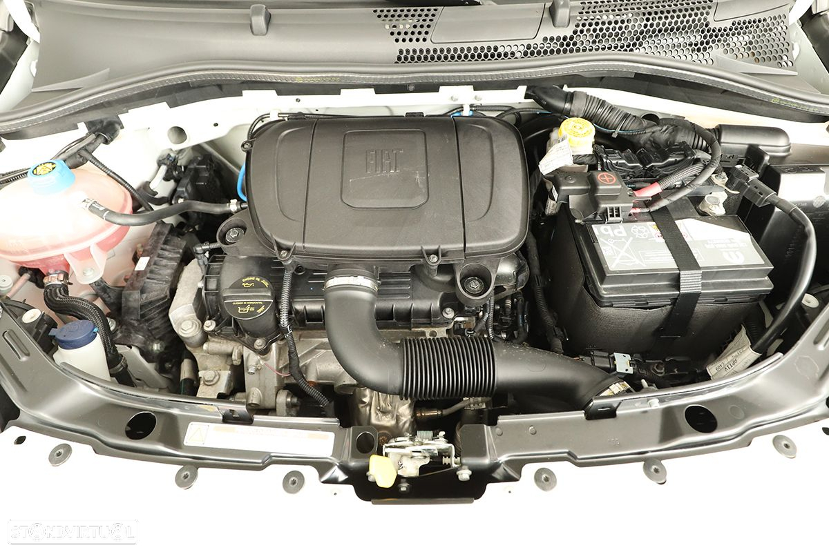 Fiat 500C 1.0 Hybrid Club - 25