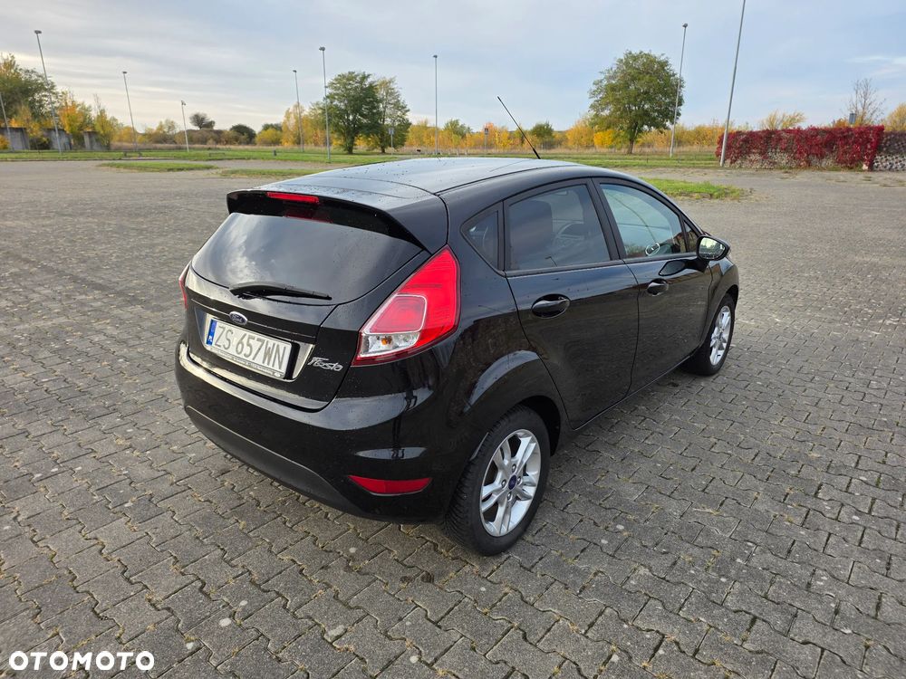 Ford Fiesta 2016 photo 3