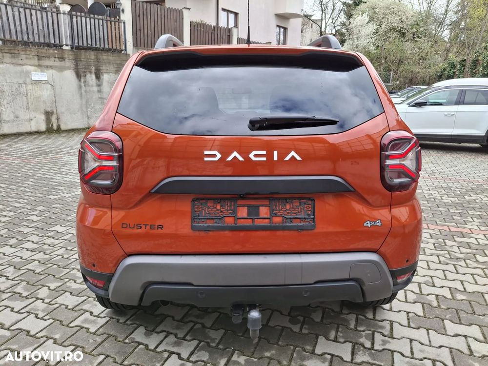 Dacia Duster 1.5 Blue dCi 4WD Prestige - 5