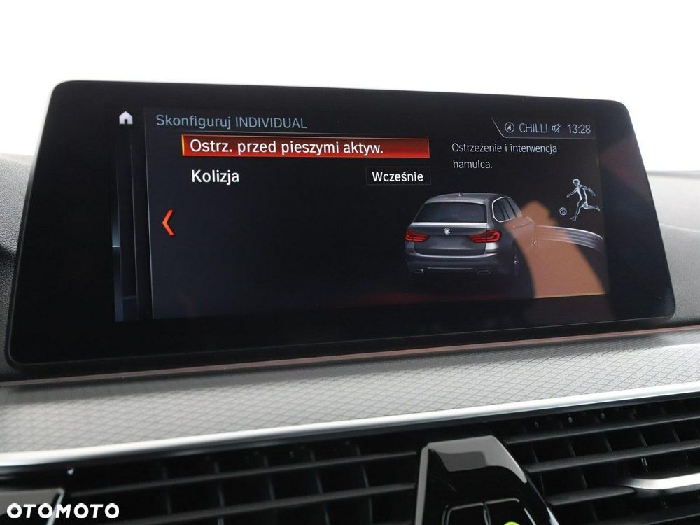 BMW Seria 5 520d xDrive M Sport Edition - 27