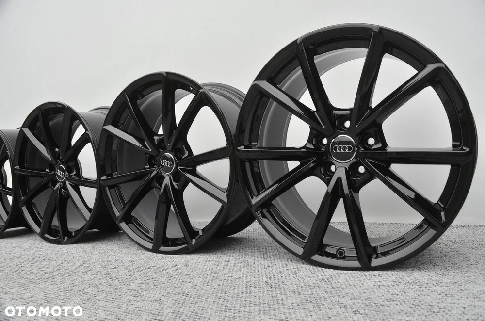 Felgi 8,5x19 5x112 Audi A3 8V A4 b8 b9 A6 C6 C7 C8 A8 D3 D4 Q5 FY Q7 Q3 RS4 - 8