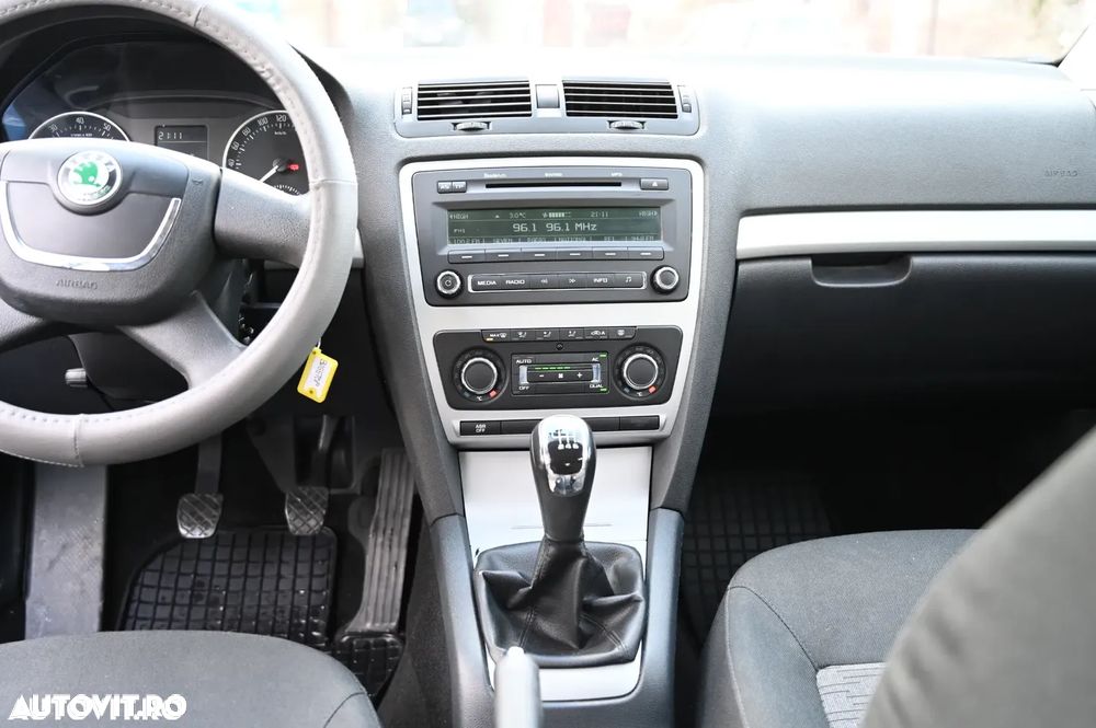 Skoda Octavia 1.2 TSI Classic - 11