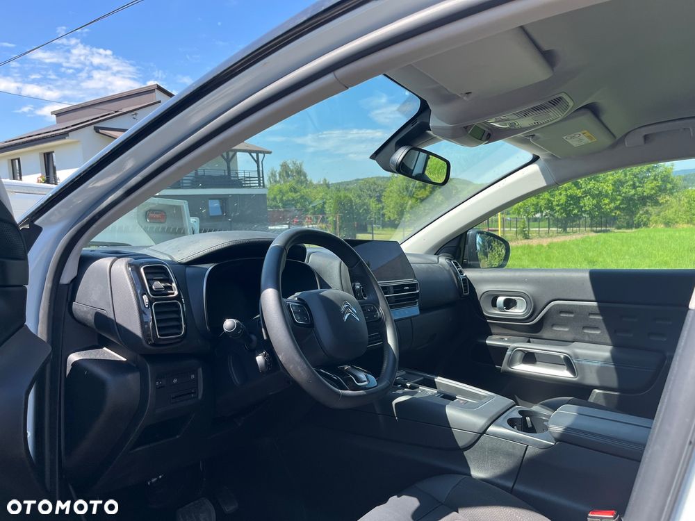 Citroën C5 Aircross 180 e-EAT8 MAX - 18
