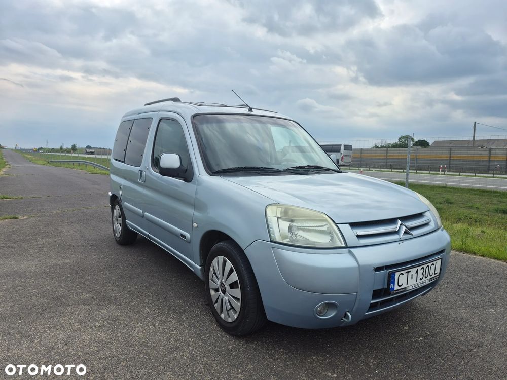 Citroën Berlingo 1.6i Prestige - 13
