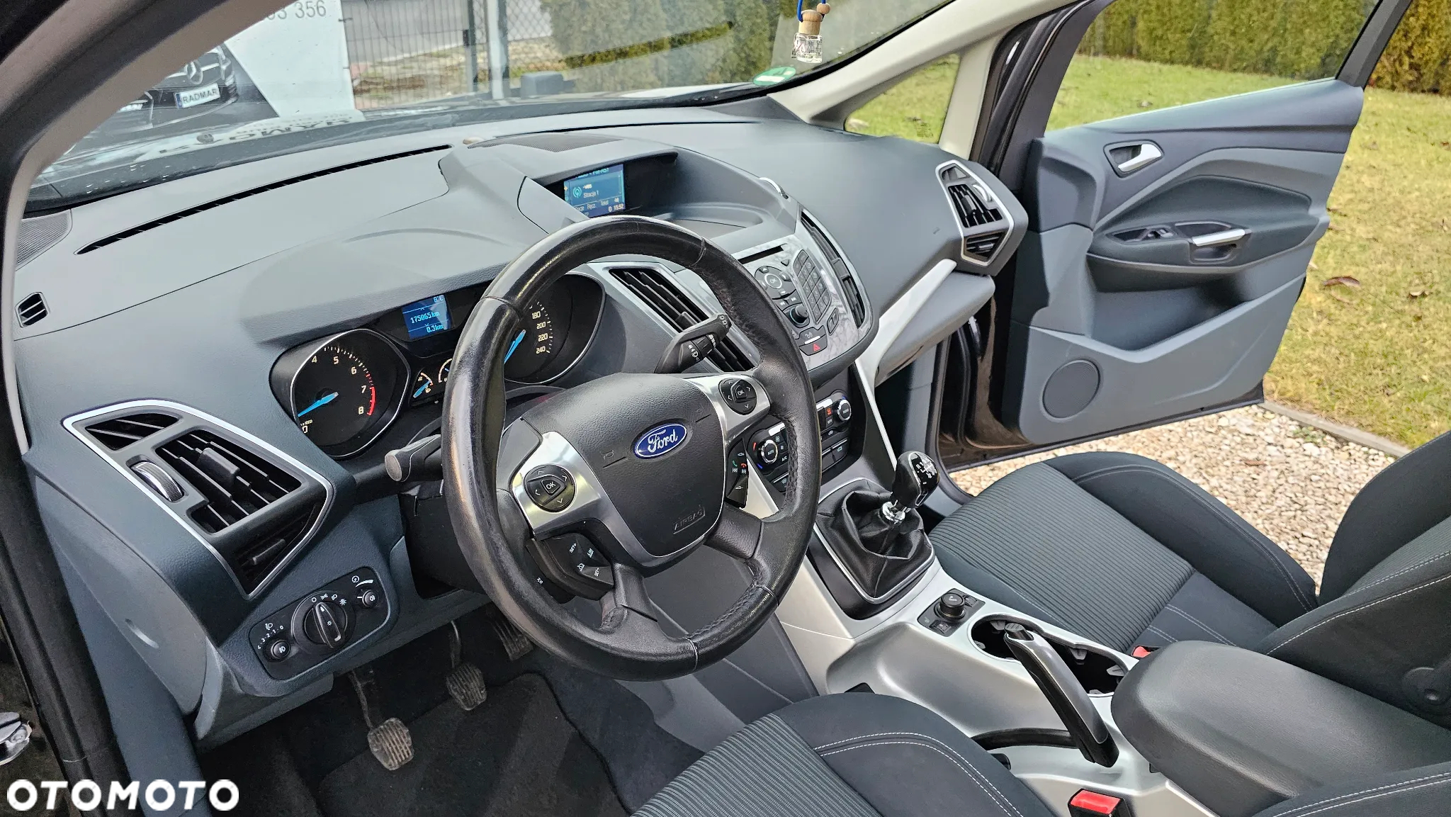 Ford C-MAX 1.6 EcoBoost Trend - 16