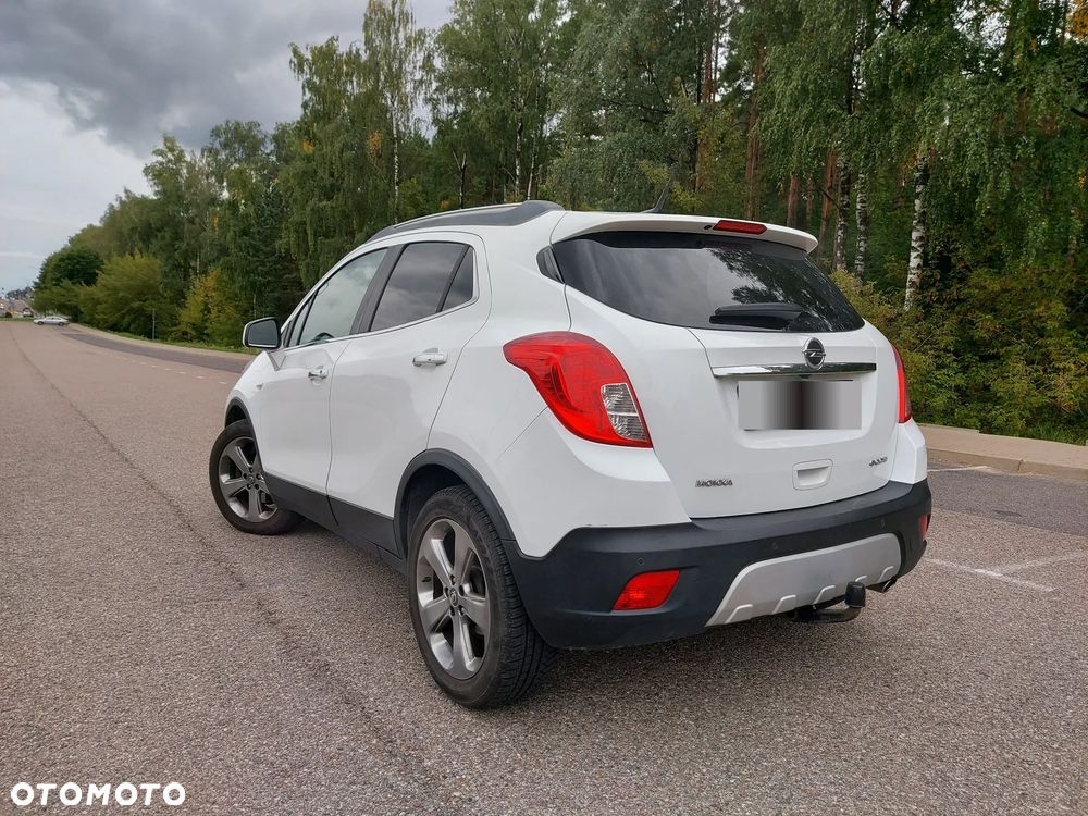 Opel Mokka - 10