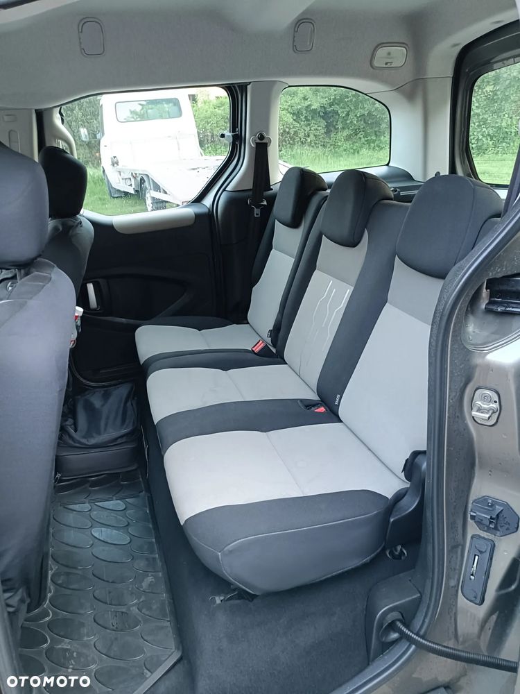 Peugeot Partner 1.6 HDi Active - 9