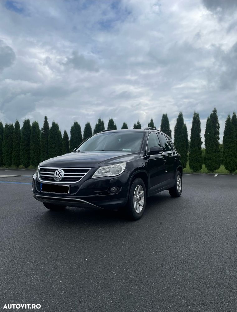 Volkswagen Tiguan 2.0 TDI 4Motion Track & Field - 1
