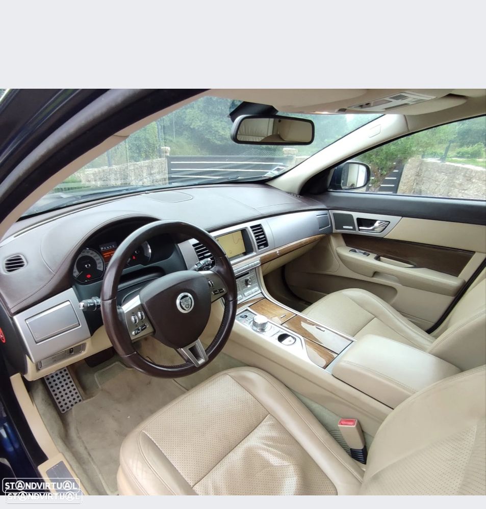 Jaguar XF 3.0 D V6 S Premium Luxury - 5