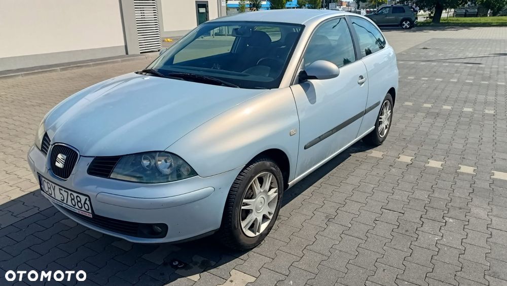 Seat Ibiza 1.4 16V 100 Sport - 2