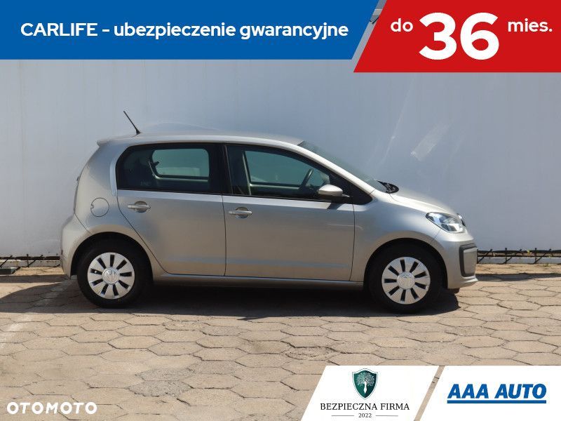 Volkswagen up! - 8