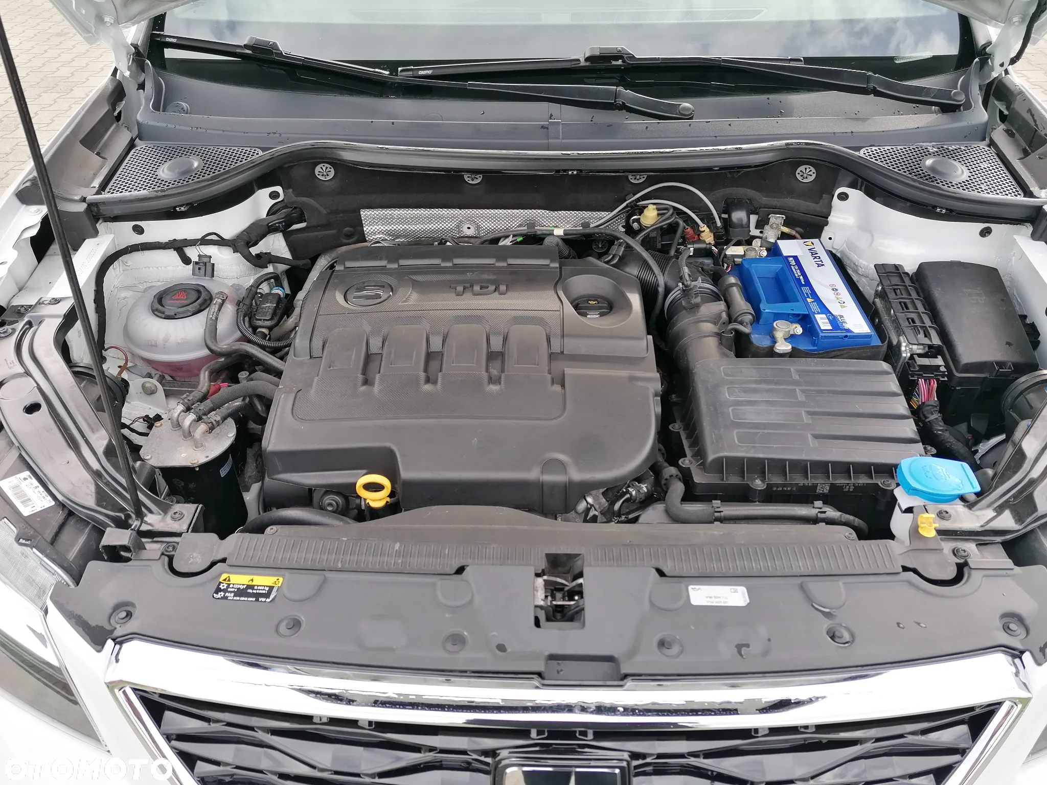 Seat Ateca 2.0 TDI Xcellence S&S 4Drive DSG - 18
