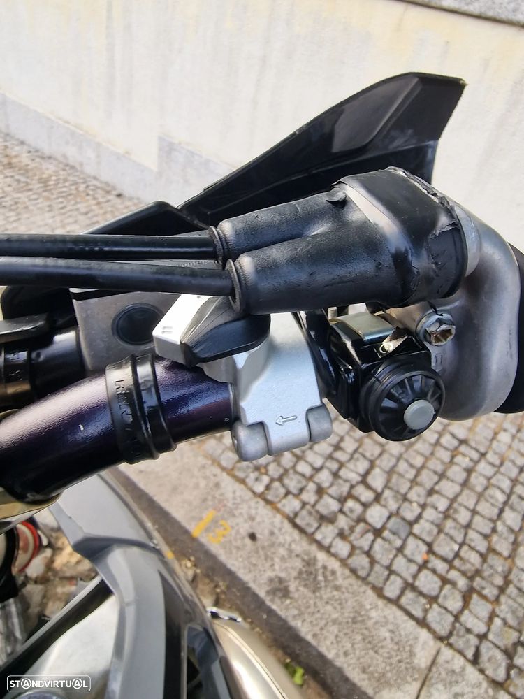 Husqvarna TE - 12