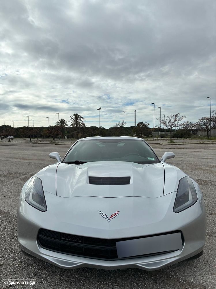 Chevrolet Corvette Stingray LT1 6.2 V8 - 16