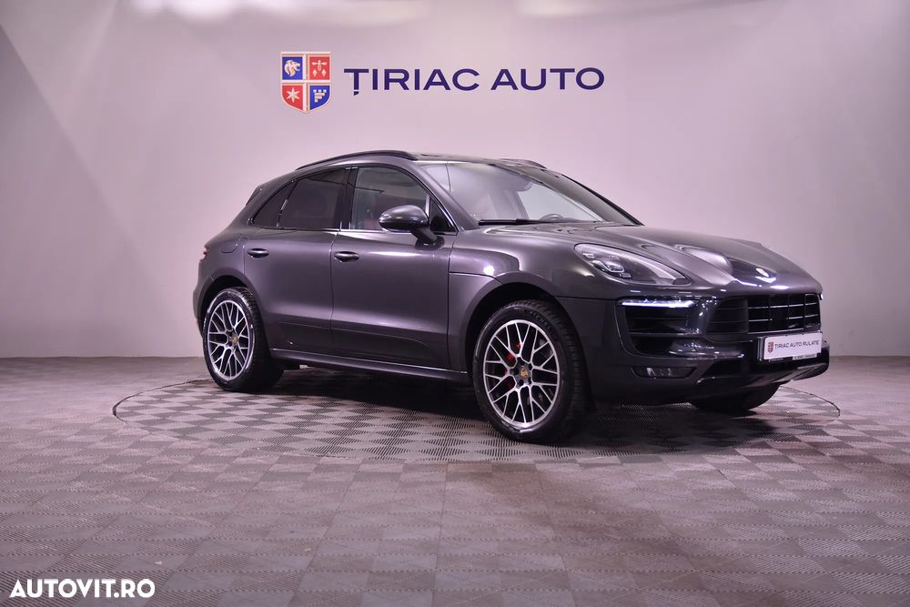 Porsche Macan - 7
