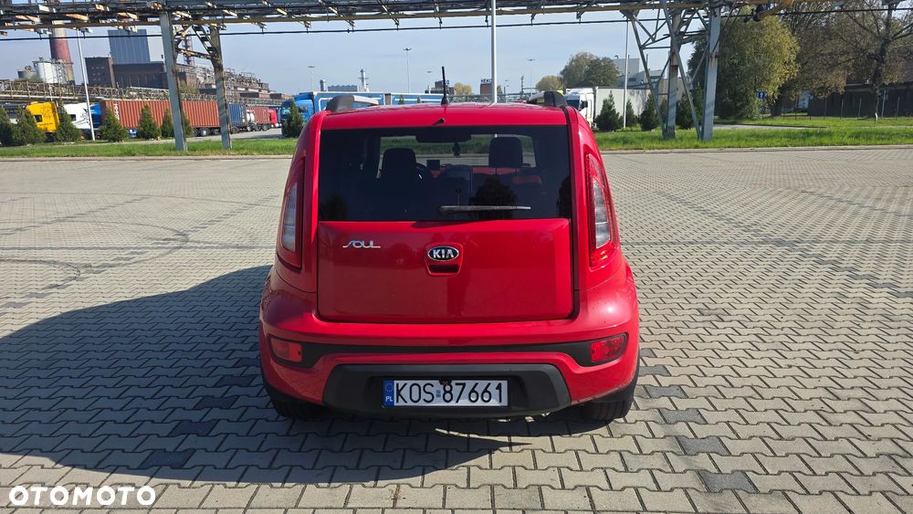 Kia Soul 2012 photo 3