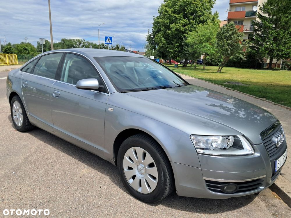 Audi A6 Limousine - 1