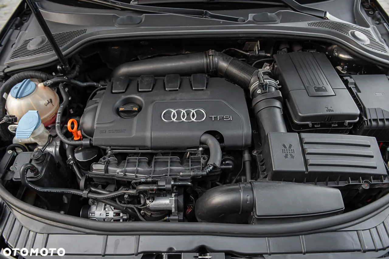 Audi A3 2.0 TFSI Sportback quattro S tronic Ambiente - 33