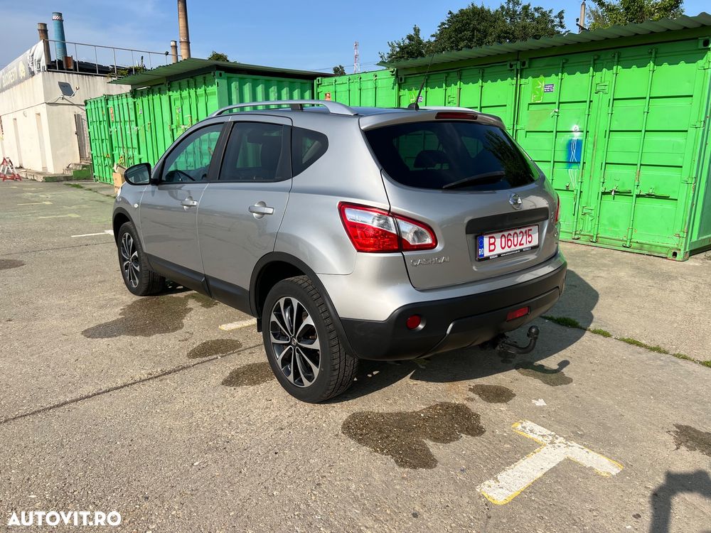 Nissan Qashqai 1.6 dCi DPF 4x4 acenta - 3