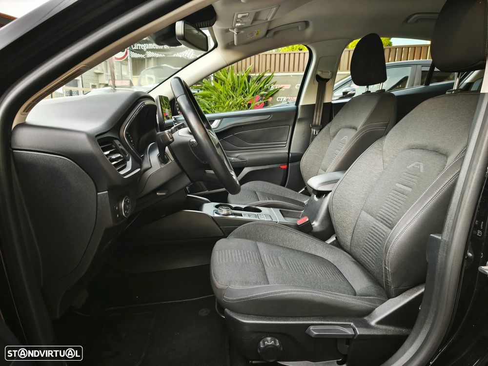 Ford Focus 1.5 EcoBlue S&S Aut. ACTIVE - 17