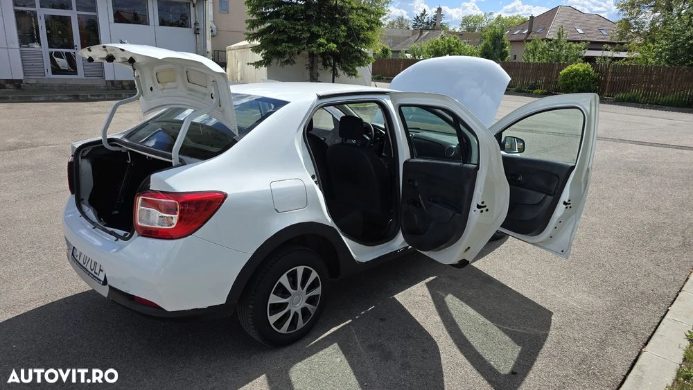 Dacia Logan 1.5 90CP Laureate - 3