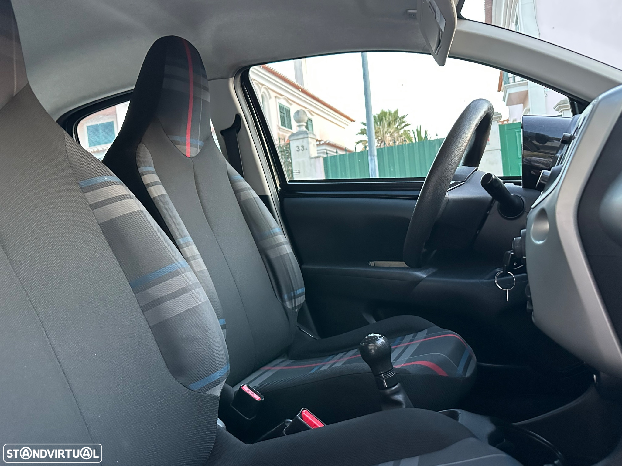 Peugeot 108 1.0 VTi Allure - 21