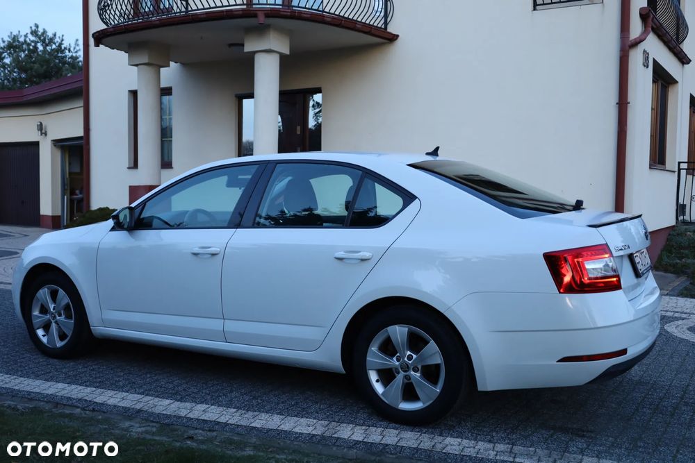 Skoda Octavia 1.5 TSI GPF ACT Ambition - 20
