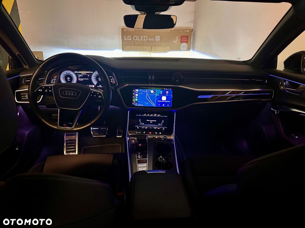 Audi A6 Limousine 45 TFSI mHEV Quattro Sport S tronic - 10