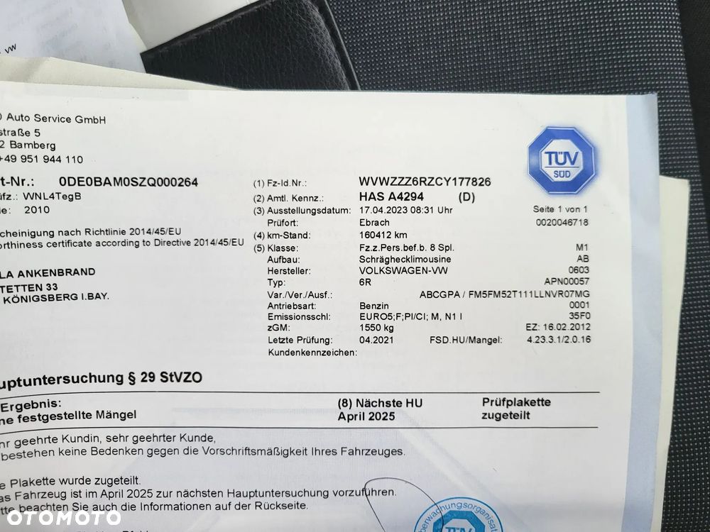 Volkswagen Polo 1.2 Style - 27