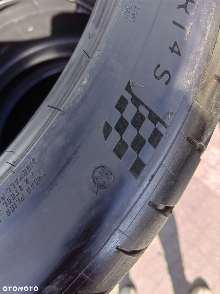 325/35R22 114Y/285/40R22 110Y Michelin Pilot Sport 4S komplet lato KL3 - 5