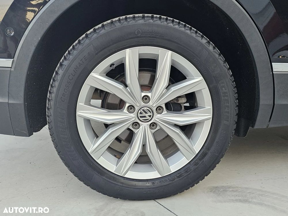 Volkswagen Tiguan Allspace 2.0 TDI SCR 4Motion DSG Highline - 28