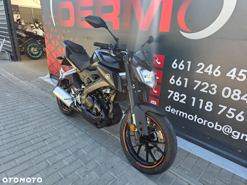 Yamaha MT - 20