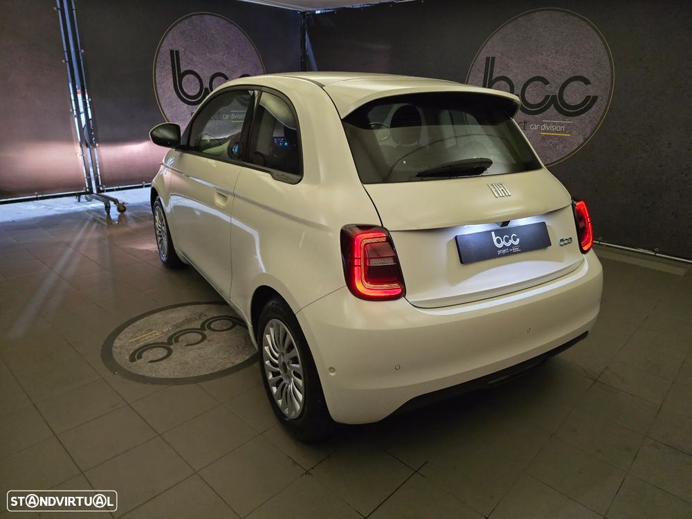 Fiat 500e 42 kWh - 6
