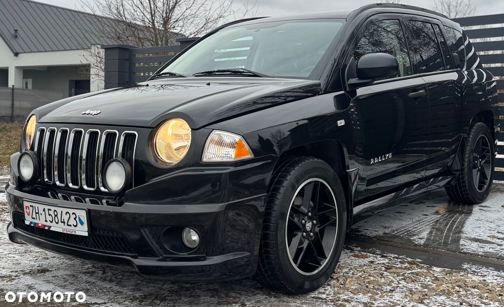 Jeep Compass 2.4I 4x4 Sport - 2