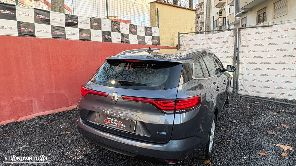 Renault Mégane Sport Tourer - 5