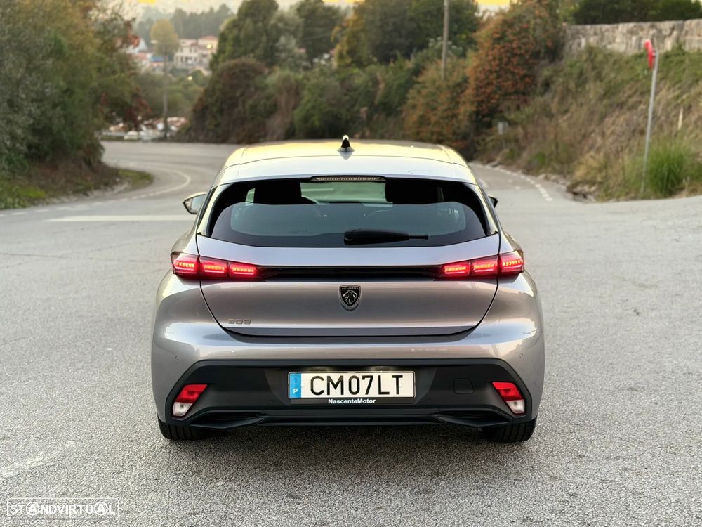 Peugeot 308 PureTech 130 EAT8 Active Pack - 13