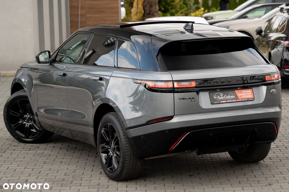 Land Rover Range Rover Velar D200 S - 15