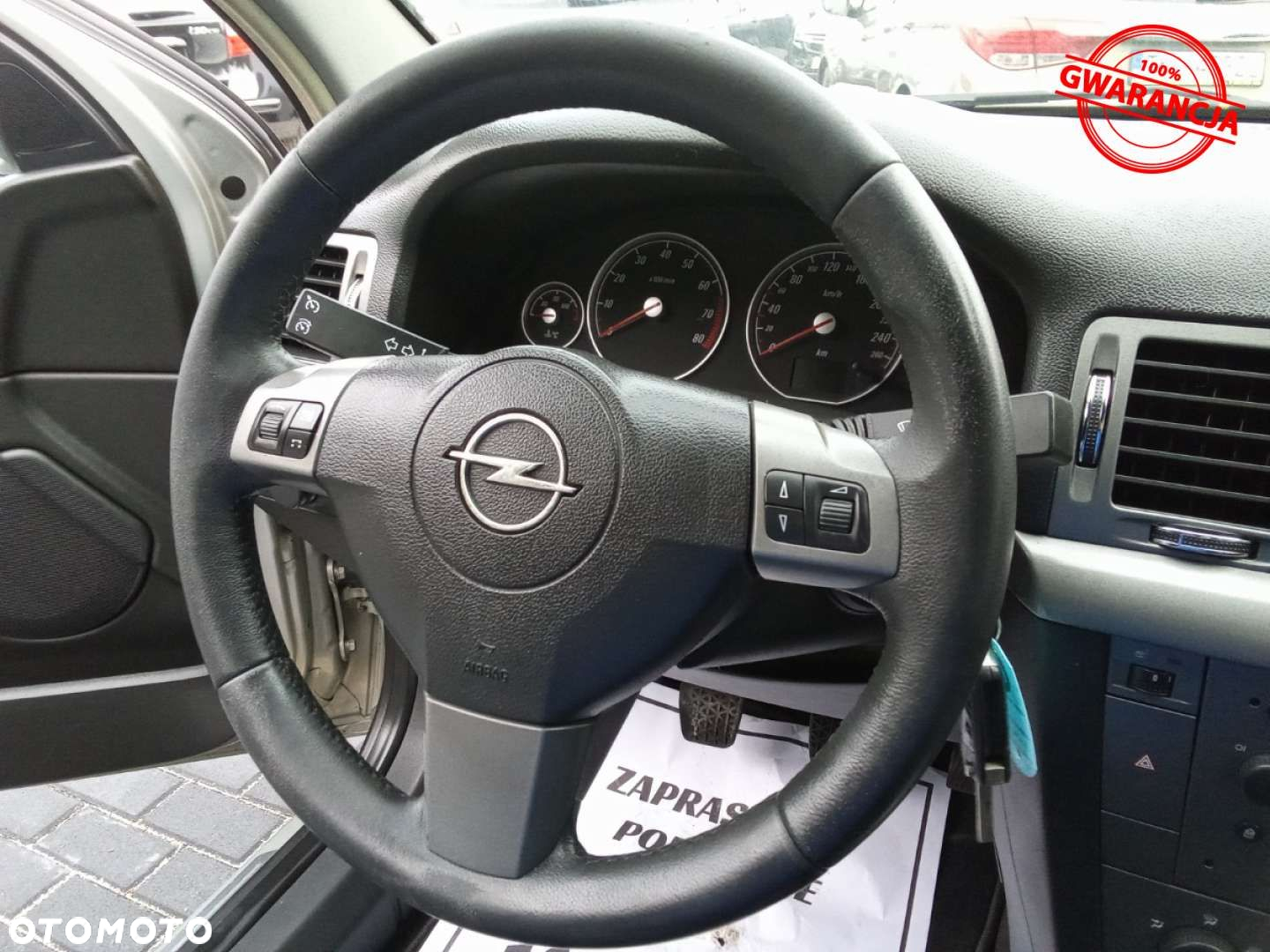 Opel Vectra - 15