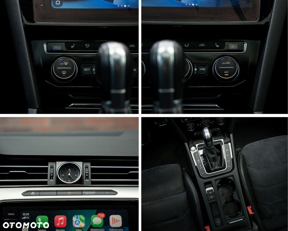 Volkswagen Arteon 2.0 TDI SCR 4Motion DSG R-Line - 34
