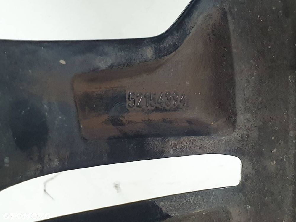 FELGA ALUMINIOWA 18 5X110 7JX18 ET 37,5 JEEP COMPASS II 52154394 - 9