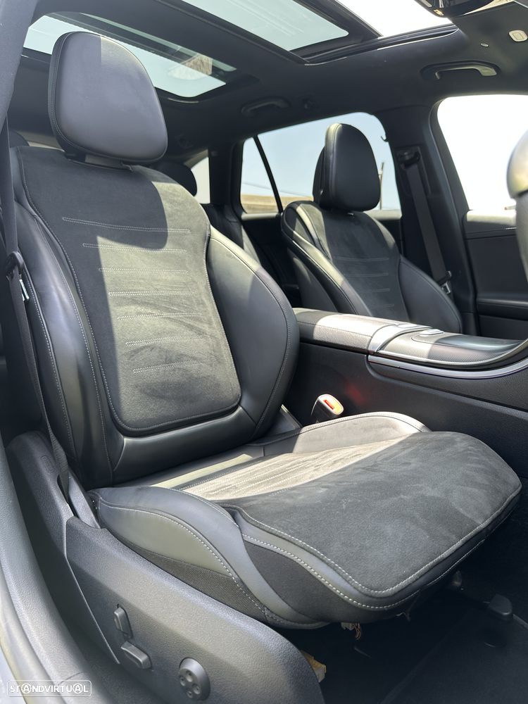 Mercedes-Benz C 300 e AMG Line - 48