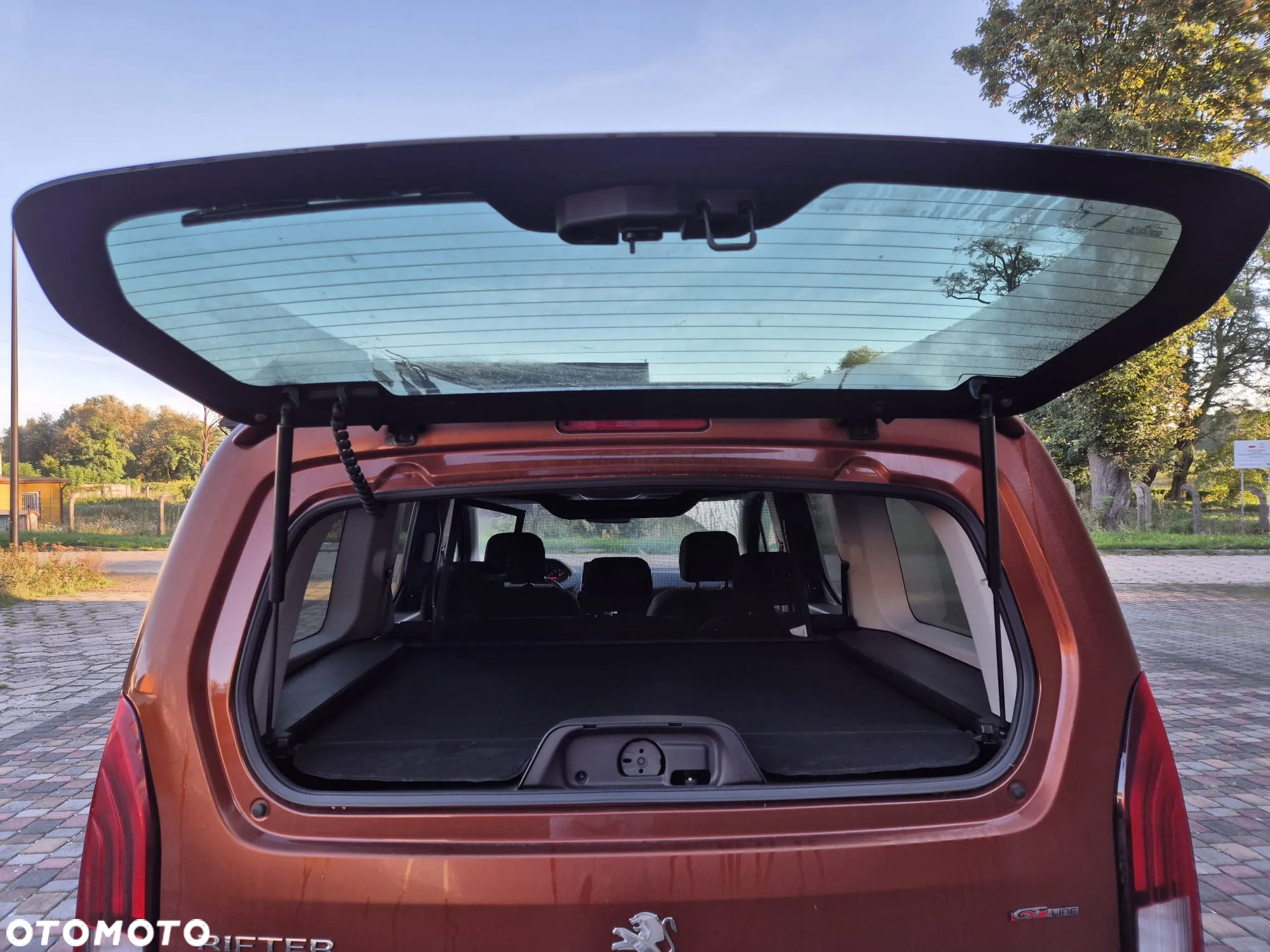 Peugeot Rifter Long 1.5 BlueHDI GT Line S&S - 7