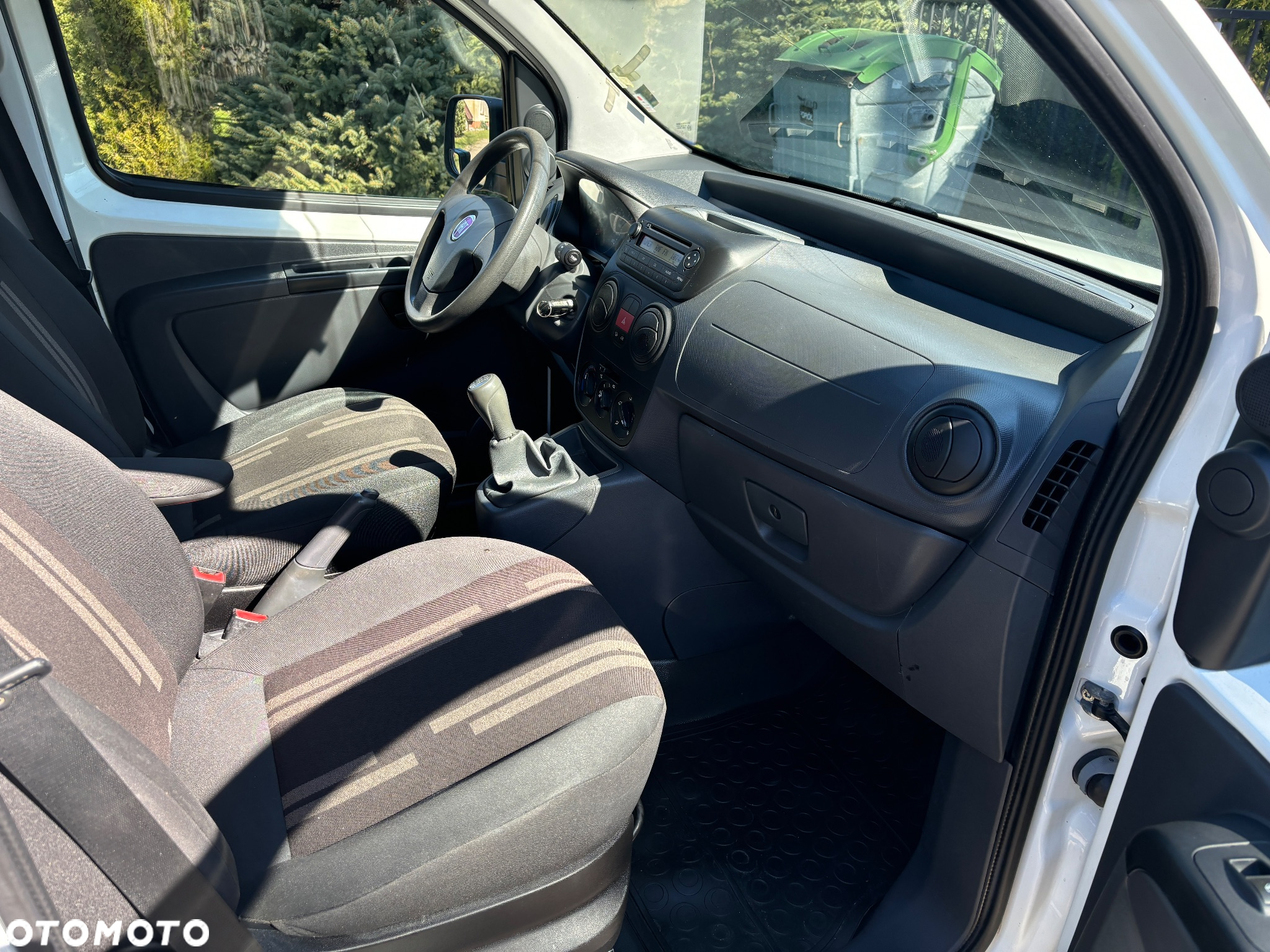 Fiat Fiorino - 10