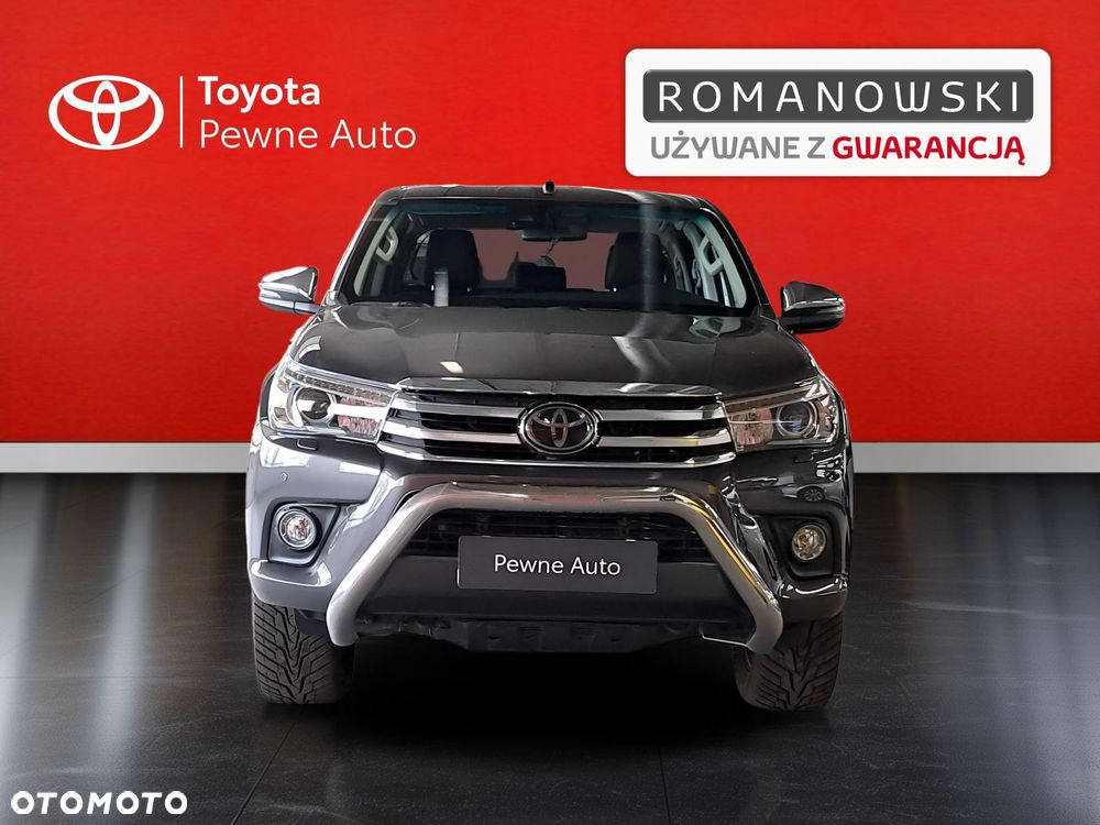 Toyota Hilux 2.4 D-4D Double Cab SR5 4x4 - 3