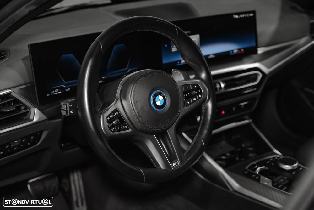 BMW 320 e Pack M Auto - 37